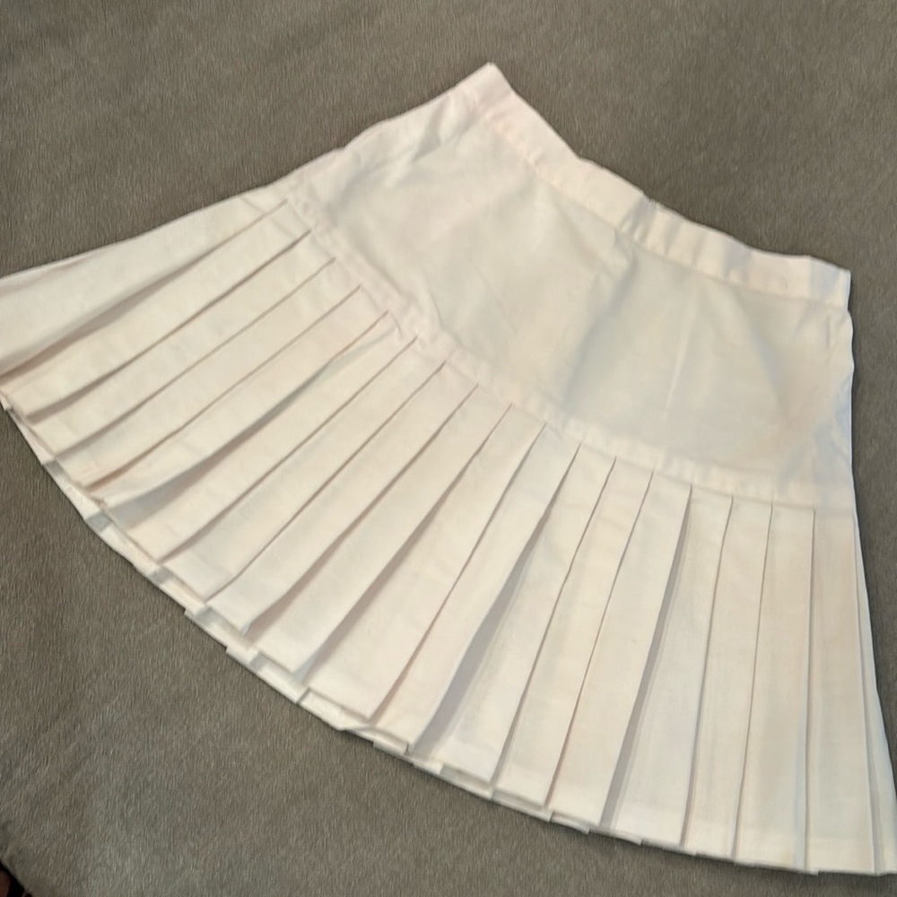 🎃 💟 PLEATED SKIRT FOR CHEER/DANCE/PICKLEBALL/TENNIS